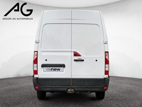 Voitures D'occasion À Wadelincourt | Renault Master Fgn Trac F3300 L2H2 Dci 135 Grand Confort