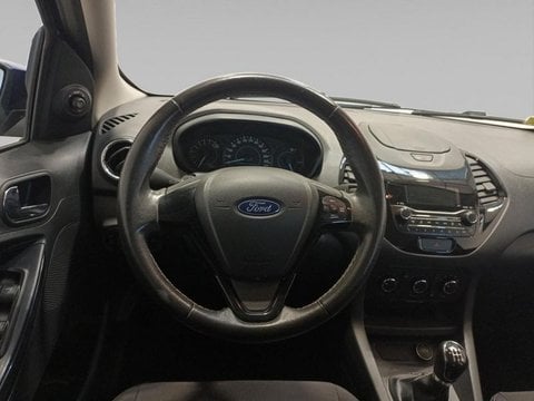 Voitures D'occasion À Charleville-Mezieres | Ford Ka+ 1.2 85 Ch S&S Ultimate