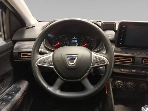 Voitures D'occasion À Charleville-Mezieres | Dacia Sandero Tce 90 - 22 Stepway Confort