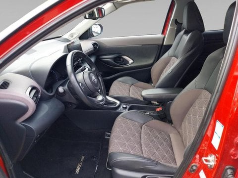Voitures D'occasion À Wadelincourt | Toyota Yaris Hybride Yaris Cross Hybride 116H Awd-I Trail