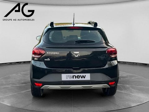 Voitures D'occasion À Sault-Les-Rethel | Dacia Sandero Tce 90 Cvt Stepway Confort