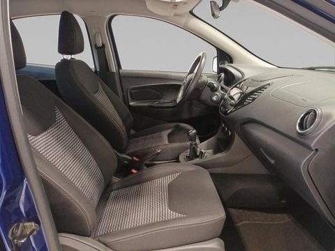 Voitures D'occasion À Charleville-Mezieres | Ford Ka+ 1.2 85 Ch S&S Ultimate