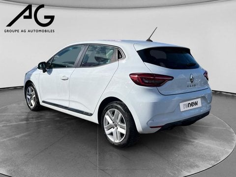 Voitures D'occasion À Vitry-Le-Francois | Renault Clio Blue Dci 100 - 21N Business