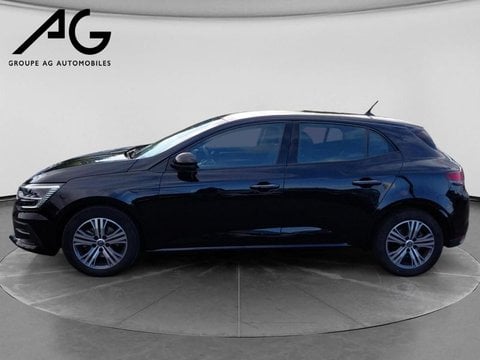 Voitures D'occasion À Wadelincourt | Renault Mégane Iv Berline Blue Dci 115 Business