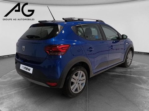 Voitures D'occasion À Charleville-Mezieres | Dacia Sandero Tce 90 - 22 Stepway Confort