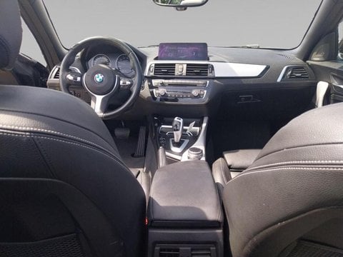 Voitures D'occasion À Wadelincourt | Bmw Série 2 Cabriolet 218I 136 Ch Bva8 M Sport