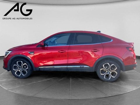 Voitures D'occasion À Sault-Les-Rethel | Renault Arkana E-Tech 145 - 23 Techno