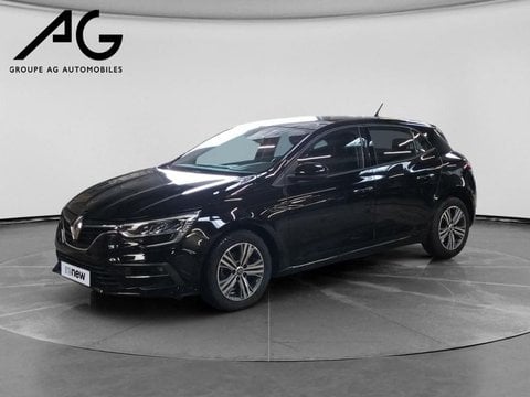 Voitures D'occasion À Charleville-Mezieres | Renault Mégane Megane Iv Berline Blue Dci 115 Evol...