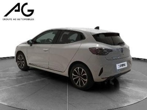 Voitures D'occasion À Wadelincourt | Renault Clio Eco-G 100 Ch Gsr2 Techno
