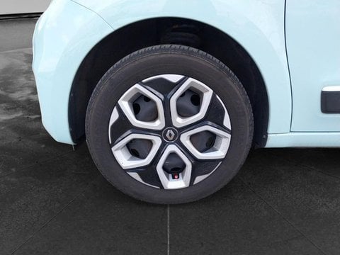Voitures D'occasion À Wadelincourt | Renault Twingo Iii Sce 65 - 21 Limited