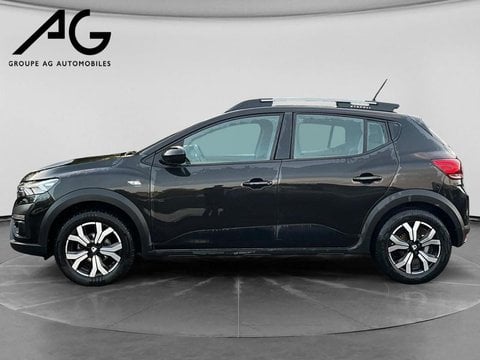 Voitures D'occasion À Sault-Les-Rethel | Dacia Sandero Tce 90 Cvt Stepway Confort