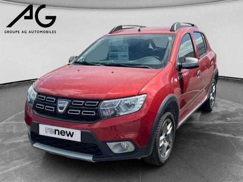 D'occasion À Vitry-Le-Francois | Dacia Sandero Tce 90 Stepway Null