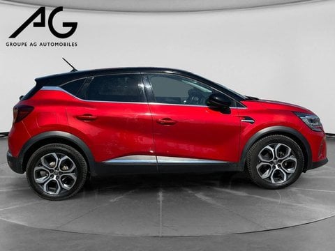 Voitures D'occasion À Sault-Les-Rethel | Renault Captur Blue Dci 115 Intens