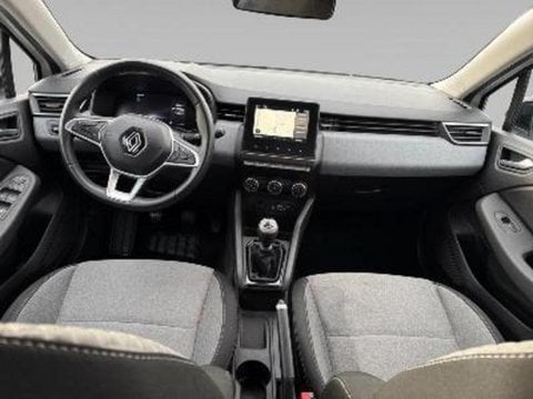 Voitures D'occasion À Charleville-Mezieres | Renault Clio Société Clio Societe Tce 100 Gpl Evo...
