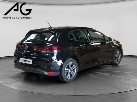 Voitures D'occasion À Charleville-Mezieres | Renault Mégane Megane Iv Berline Blue Dci 115 Evol...