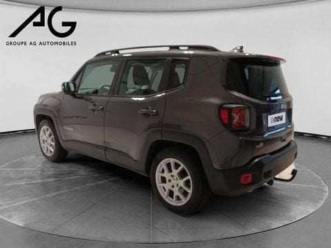 Voitures D'occasion À Charleville-Mezieres | Jeep Renegade 1.6 L Multijet 120 Ch Bvr6 Limited