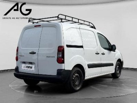 Voitures D'occasion À Sault-Les-Rethel | Peugeot Partner Fourgon Standard 1.6 Bluehdi 100 S&S Bv...