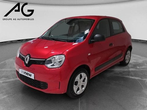 Voitures D'occasion À Charleville-Mezieres | Renault Twingo Iii E-Tech Authentic