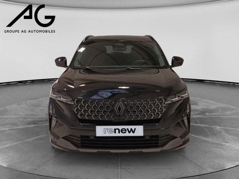 Voitures D'occasion À Charleville-Mezieres | Renault Espace Full Hybrid E-Tech 200 Ch 7Pl Esprit...