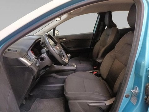 Voitures D'occasion À Charleville-Mezieres | Renault Captur Blue Dci 95 Business