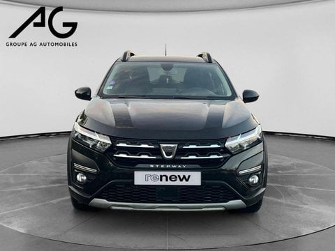 Voitures D'occasion À Sault-Les-Rethel | Dacia Sandero Tce 90 Cvt Stepway Confort
