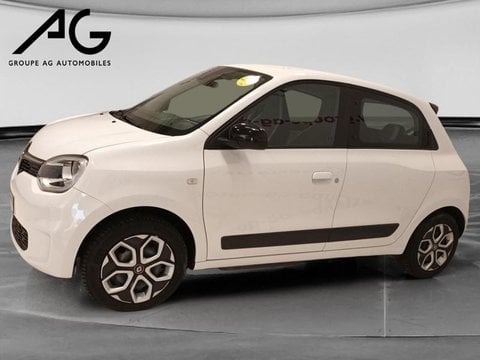 Voitures D'occasion À Charleville-Mezieres | Renault Twingo Iii E-Tech Equilibre