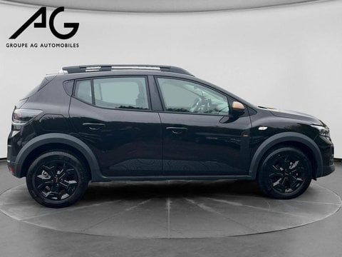 Voitures D'occasion À Sault-Les-Rethel | Dacia Sandero Eco-G 120 Auto Stepway Extreme