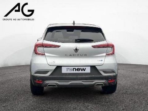 Voitures D'occasion À Charleville-Mezieres | Renault Captur E-Tech 145 - 21B R.s. Line