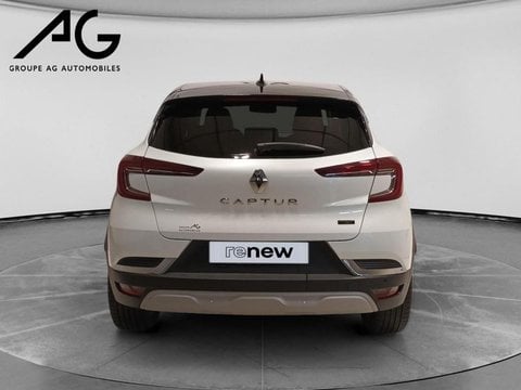 Voitures D'occasion À Charleville-Mezieres | Renault Captur E-Tech Full Hybrid 145 Techno Fast T...
