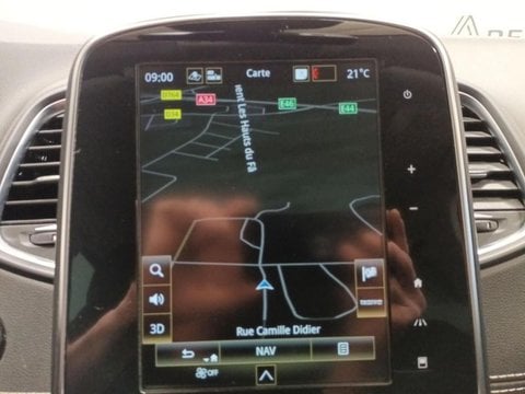 Voitures D'occasion À Charleville-Mezieres | Renault Grand Scénic Grand Scenic Tce 140 Fap - 21...