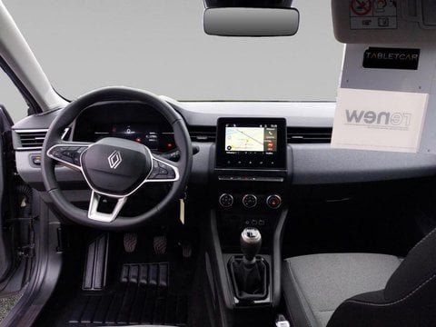 Voitures D'occasion À Wadelincourt | Renault Clio Blue Dci 100 Ch Generation