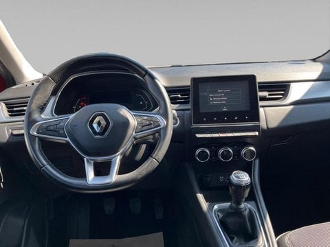 Voitures D'occasion À Sault-Les-Rethel | Renault Captur Blue Dci 115 Intens