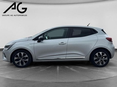 Voitures D'occasion À Sault-Les-Rethel | Renault Clio Tce 100 Gpl Evolution