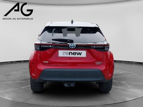 Voitures D'occasion À Wadelincourt | Toyota Yaris Hybride Yaris Cross Hybride 116H Awd-I Trail
