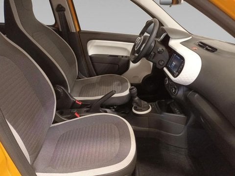 Voitures D'occasion À Charleville-Mezieres | Renault Twingo Iii Sce 65 Equilibre