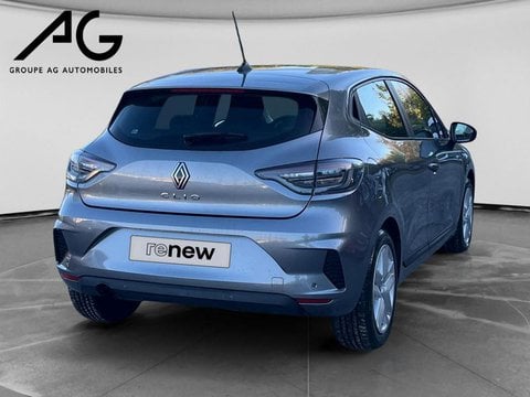 Voitures D'occasion À Sault-Les-Rethel | Renault Clio Blue Dci 100 Ch Gsr2 Evolution