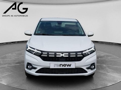 Voitures D'occasion À Wadelincourt | Dacia Sandero Tce 90 Expression