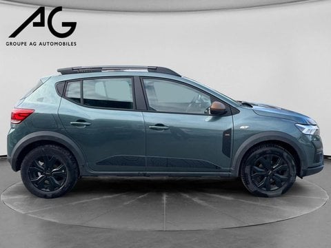 Voitures D'occasion À Sault-Les-Rethel | Dacia Sandero Eco-G 100 Stepway Extreme