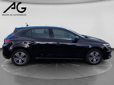 Voitures D'occasion À Wadelincourt | Renault Mégane Iv Berline Blue Dci 115 Business