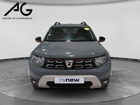 Voitures D'occasion À Charleville-Mezieres | Dacia Duster Eco-G 100 4X2 Extreme