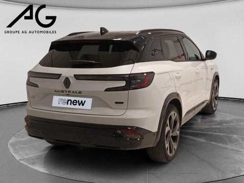 Voitures D'occasion À Charleville-Mezieres | Renault Austral E-Tech Full Hybrid 200 Gsr2 Techno ...