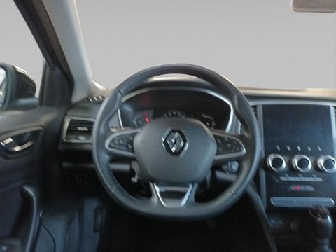 Voitures D'occasion À Charleville-Mezieres | Renault Mégane Megane Iv Berline Blue Dci 115 Evol...