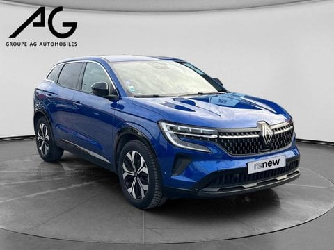 Voitures D'occasion À Sault-Les-Rethel | Renault Austral Mild Hybrid 160 Auto Evolution