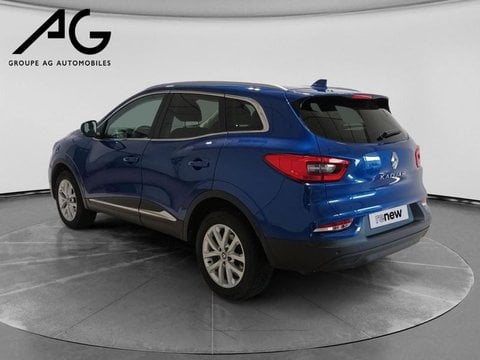 Voitures D'occasion À Charleville-Mezieres | Renault Kadjar Blue Dci 115 Business