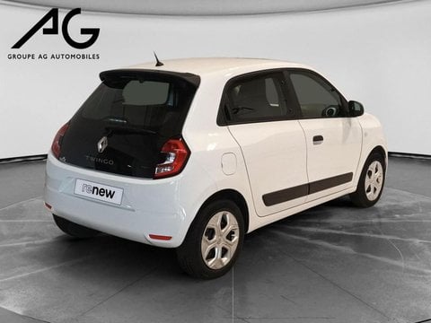 Voitures D'occasion À Charleville-Mezieres | Renault Twingo Iii E-Tech Authentic