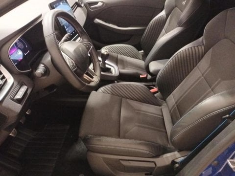 Voitures D'occasion À Charleville-Mezieres | Renault Clio Tce 90 Ch Gsr2 Esprit Alpine