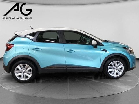 Voitures D'occasion À Charleville-Mezieres | Renault Captur Blue Dci 95 Business