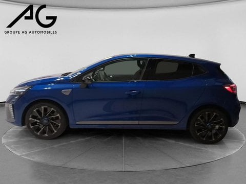 Voitures D'occasion À Charleville-Mezieres | Renault Clio Tce 90 Ch Gsr2 Esprit Alpine