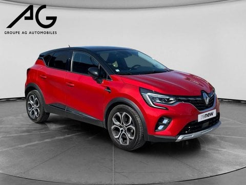 Voitures D'occasion À Sault-Les-Rethel | Renault Captur Blue Dci 115 Intens