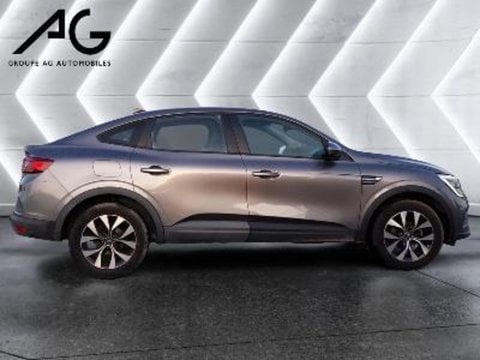 Voitures D'occasion À Wadelincourt | Renault Arkana Tce 140 Edc Fap Zen Zen